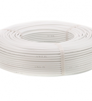 ỐNG LDPE 4.45 X 7MM TRẮNG