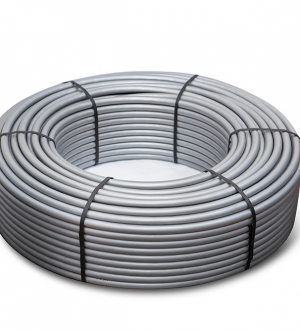 ỐNG LDPE 25MM BẠC 2 LỚP-DÀY 1.5MM - 25B1L
