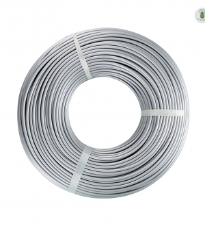 ỐNG LDPE 4.45 X 7MM BẠC - B1L